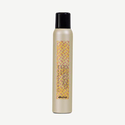 DRY WAX Сухий спрей віск для об&rsquo;єму та текстури волосся More Inside Davines, 200 мл