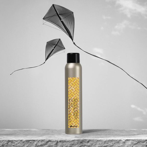 DRY WAX Сухой спрей воск для объема и текстуры волос More Inside Davines, 200 мл
