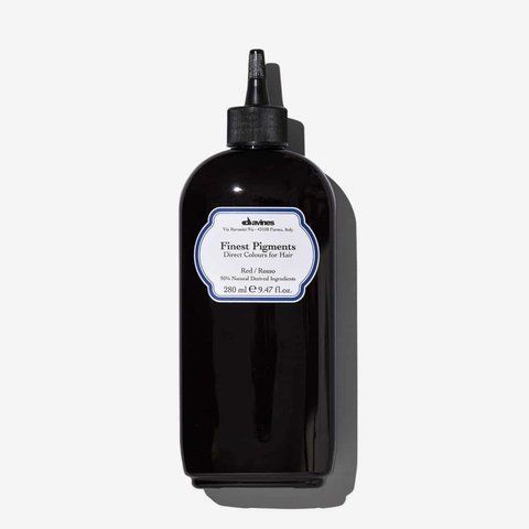 Finest pigments Red червоний Davines, 280 мл