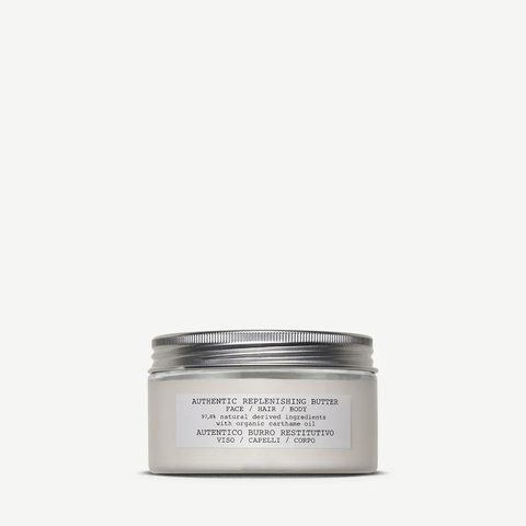 BUTTER face / hair / body Масло, що відновлює, для обличчя, волосся та тіла Authentic Davines, 200 мл